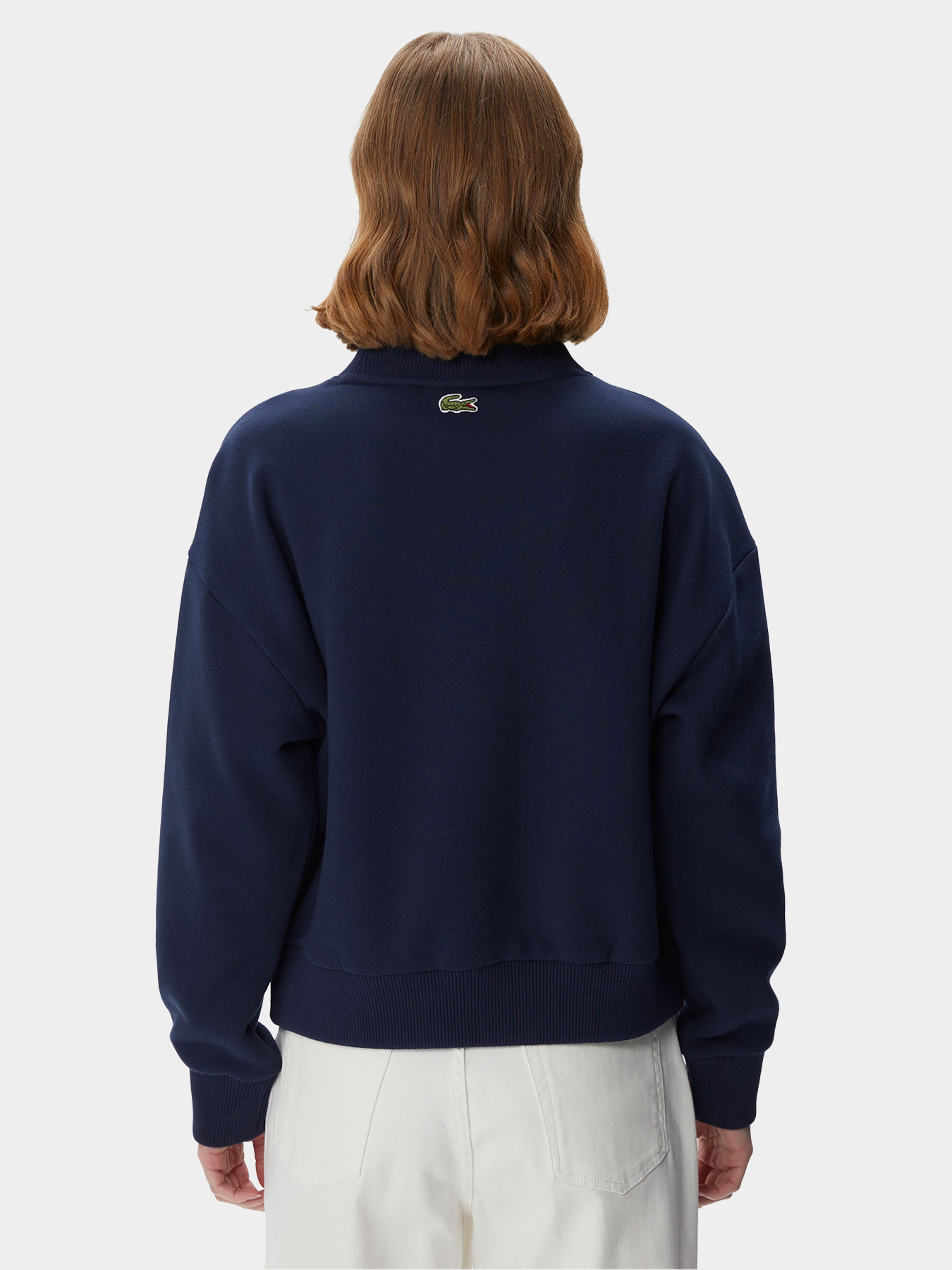 Свитшот Lacoste модель SF240707L Фото