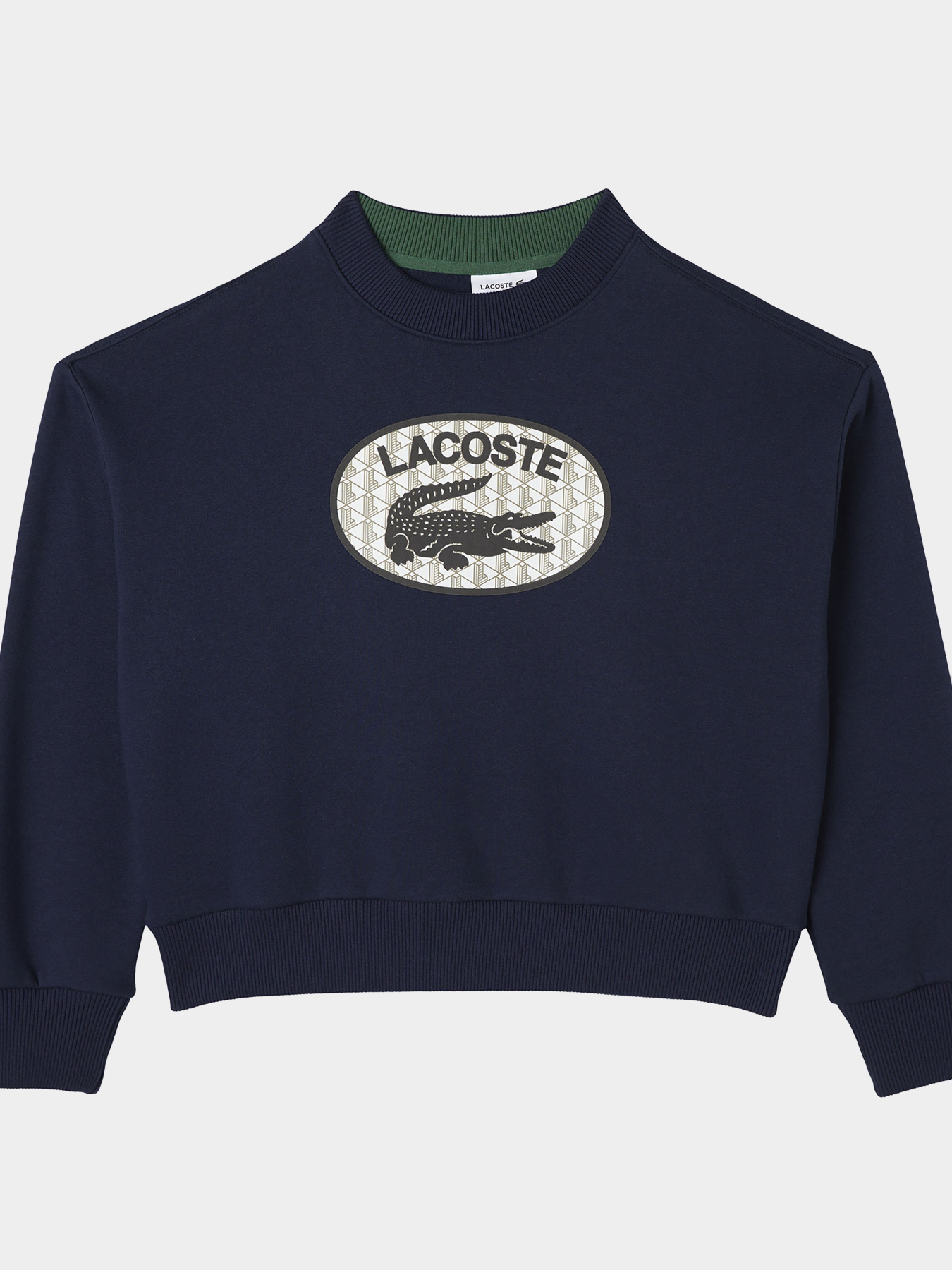 Свитшот Lacoste модель SF240707L Фото