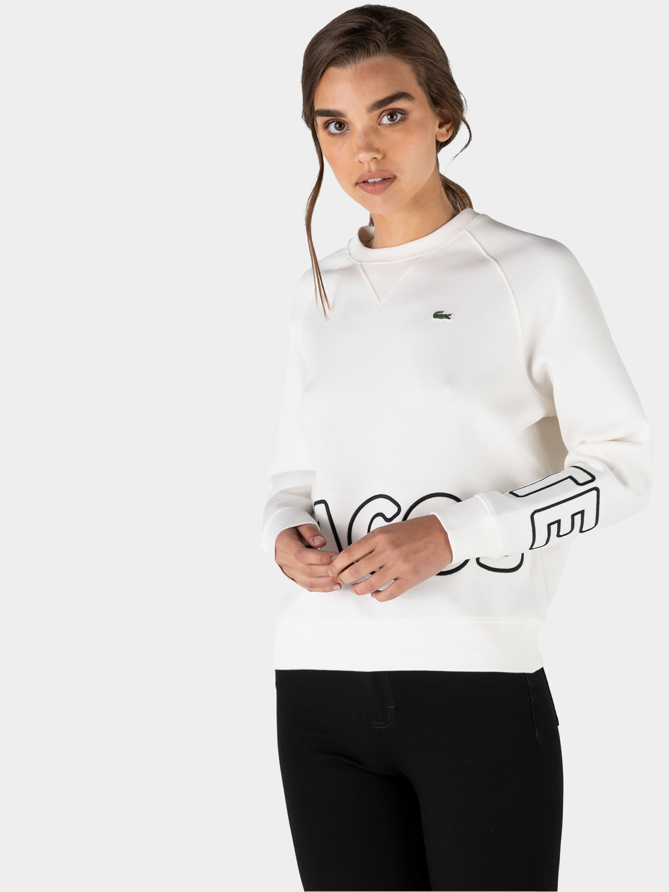 Світшот Lacoste модель SF24708LP Фото