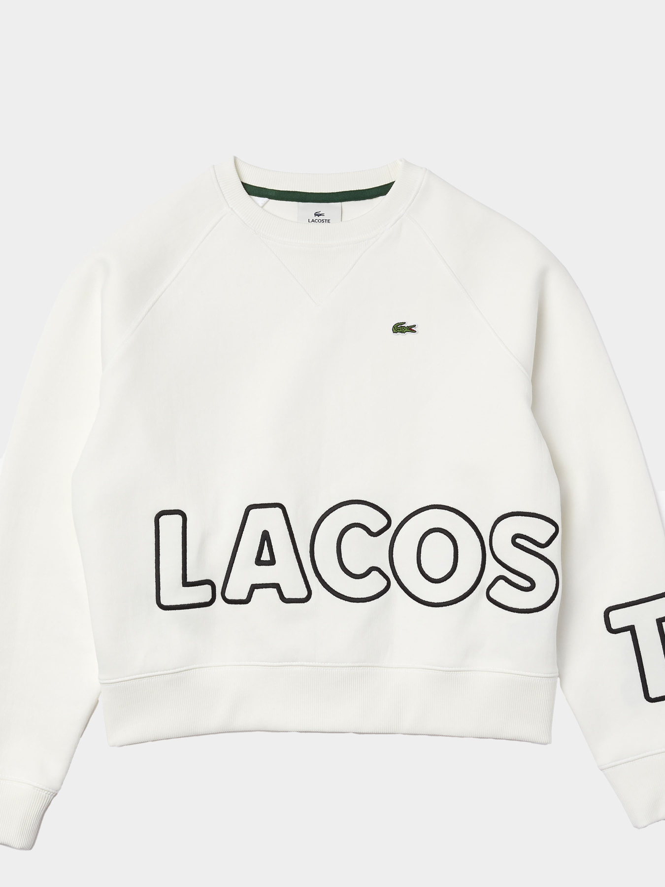 Світшот Lacoste модель SF24708LP Фото