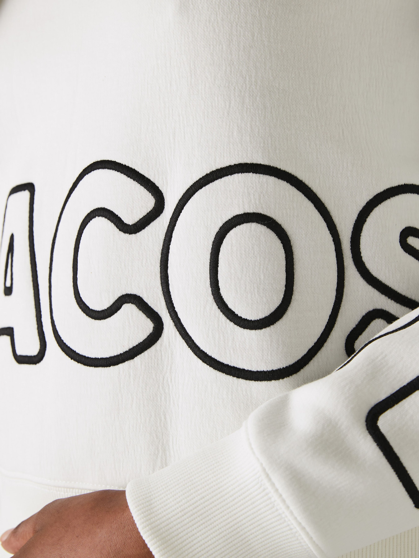 Свитшот Lacoste модель SF24708LP Фото