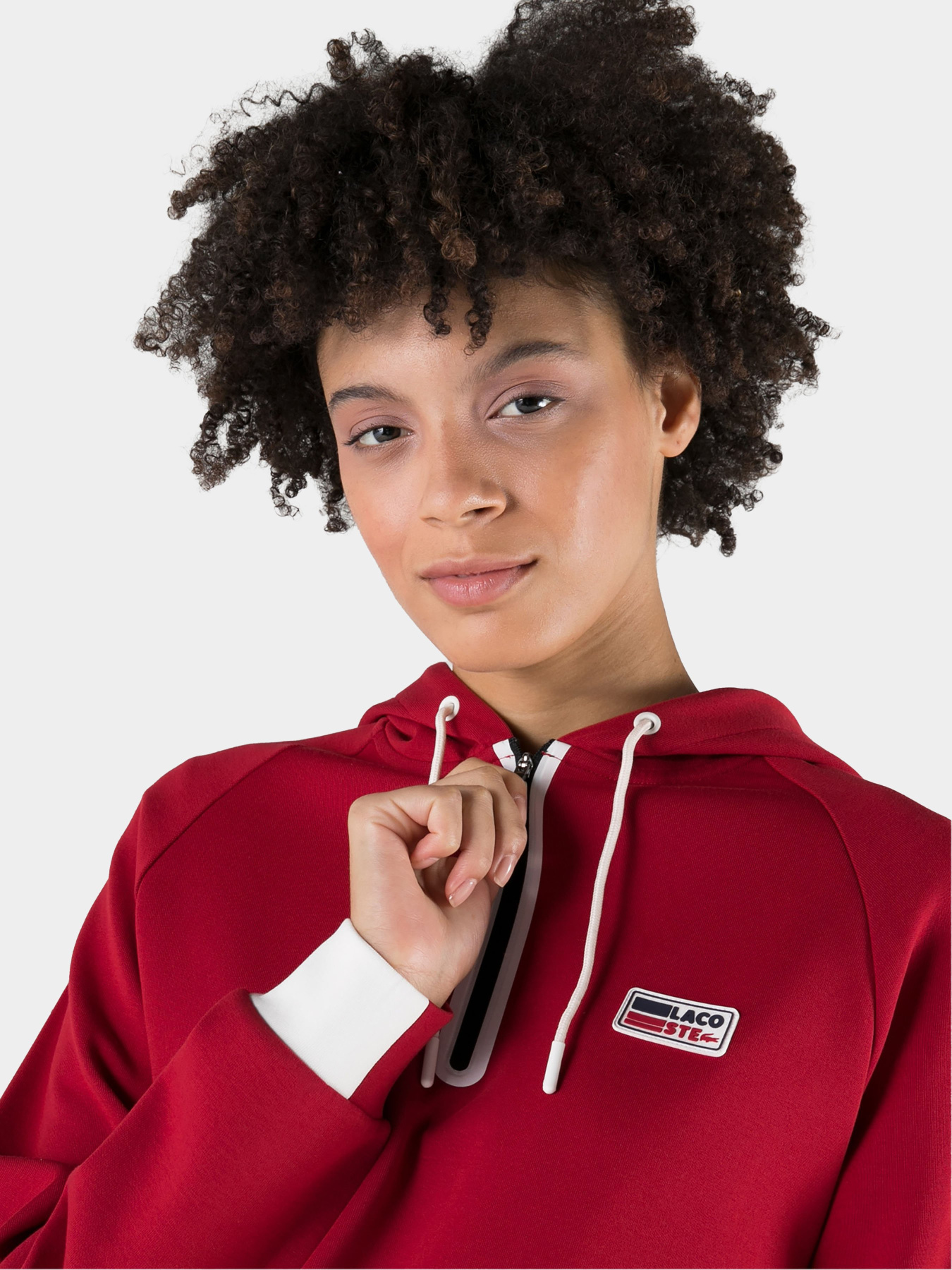 Худі Lacoste модель SF26195SX Фото