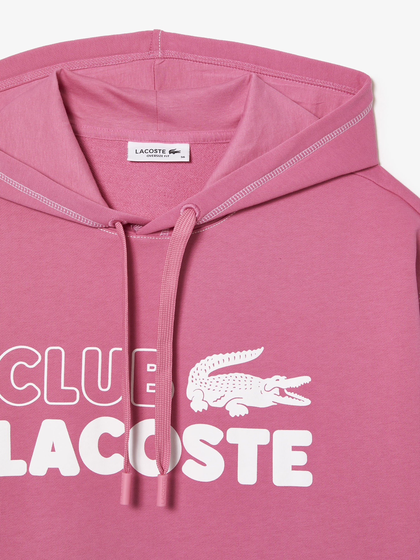 Худи Lacoste модель SF55982R3 Фото
