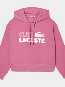 Худи Lacoste модель SF55982R3 Фото