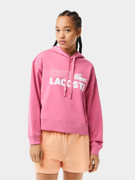 Худи Lacoste модель SF55982R3 Фото