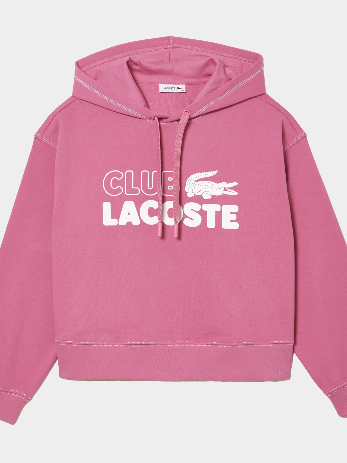 Худи Lacoste модель SF55982R3 Фото
