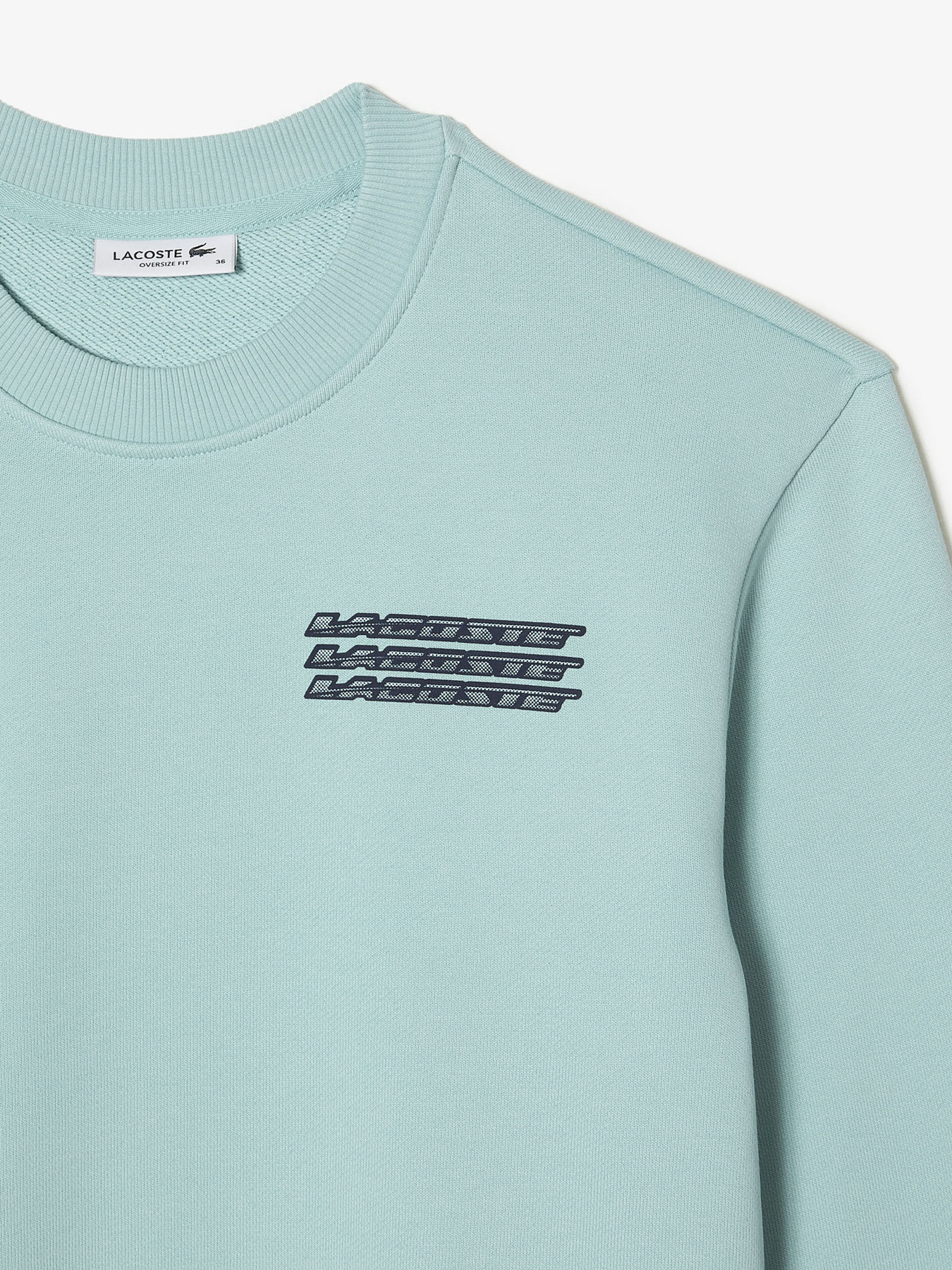 Світшот Lacoste модель SF5608LGF Фото