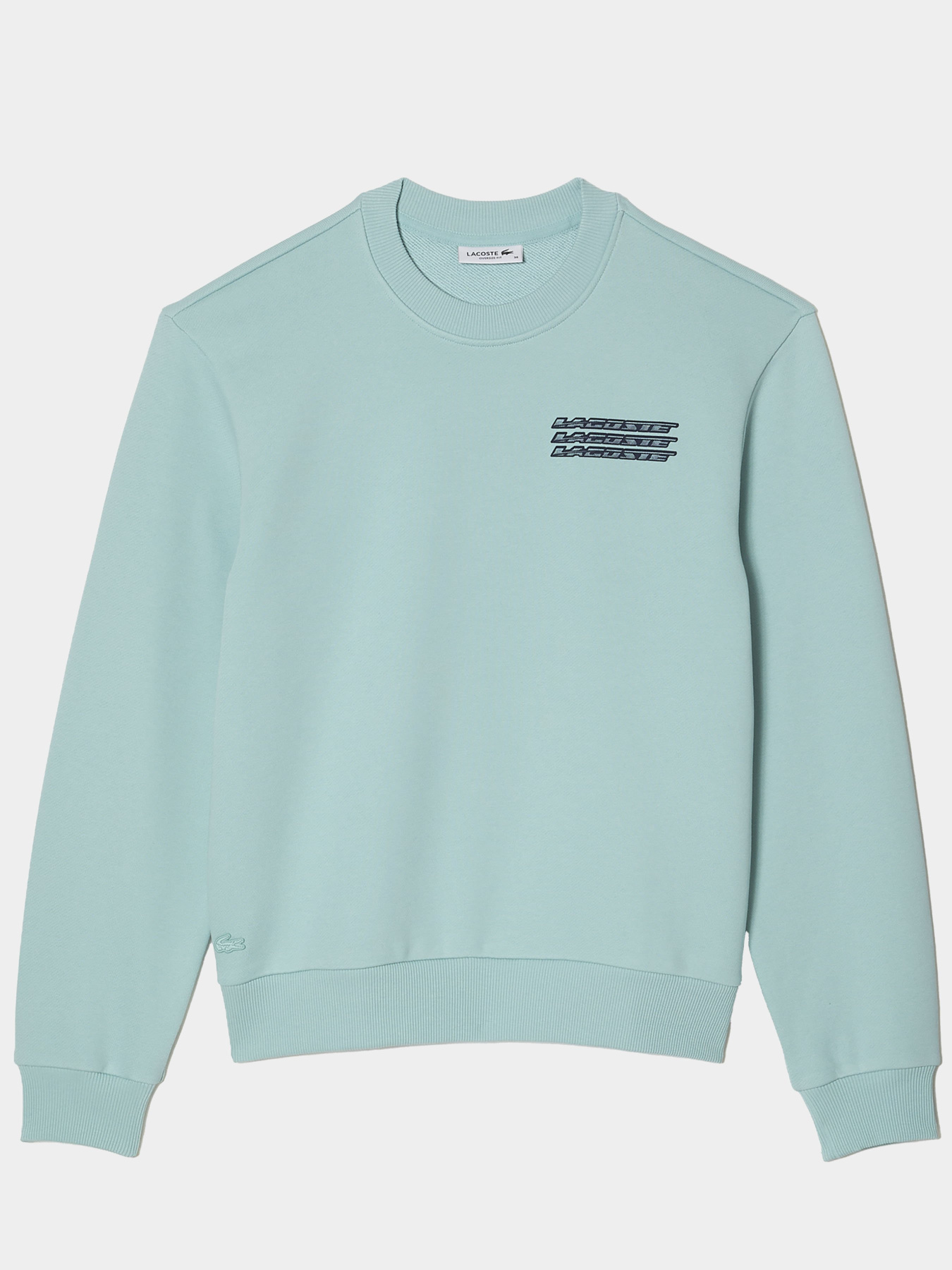 Світшот Lacoste модель SF5608LGF Фото