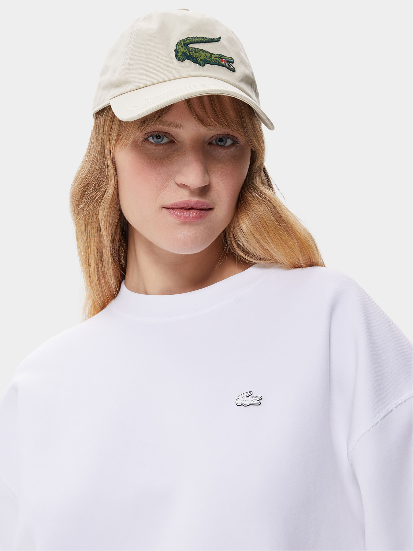 Свитшот Lacoste модель SF5614001 Фото