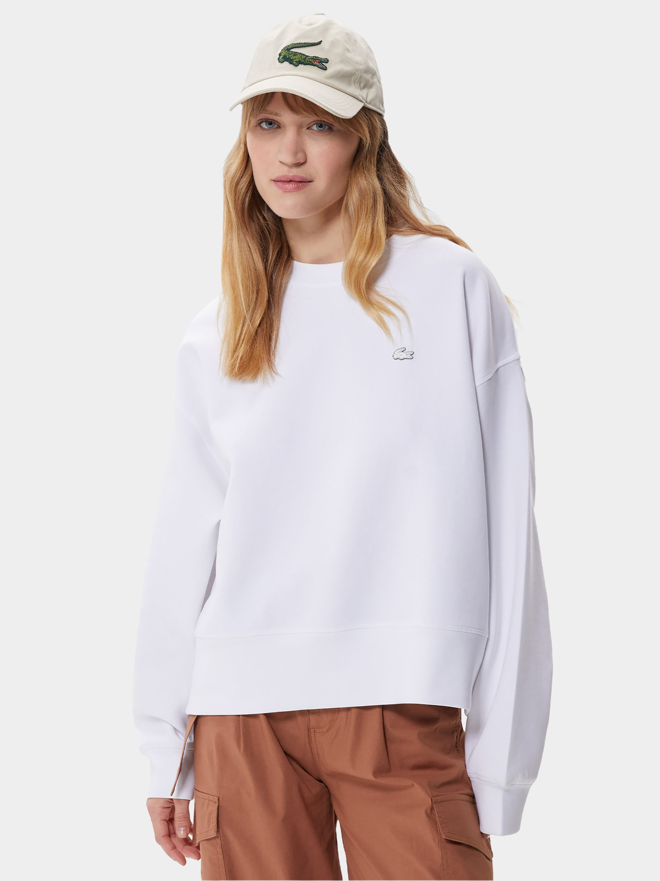 Свитшот Lacoste модель SF5614001 Фото