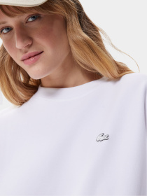 Світшот Lacoste модель SF5614001 Світшот Lacoste модель SF5614001 Фото