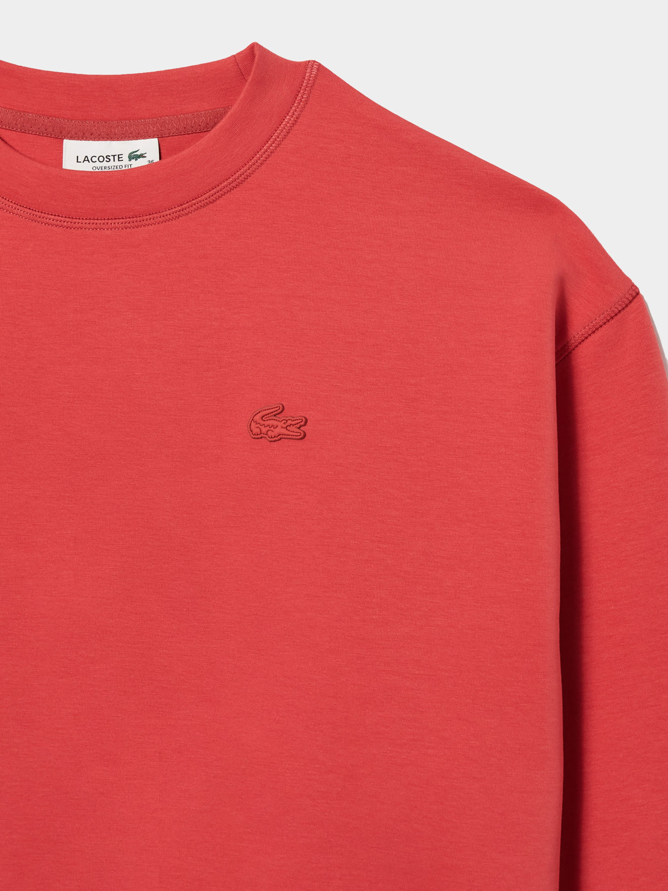 Світшот Lacoste модель SF5614ZV9 Фото