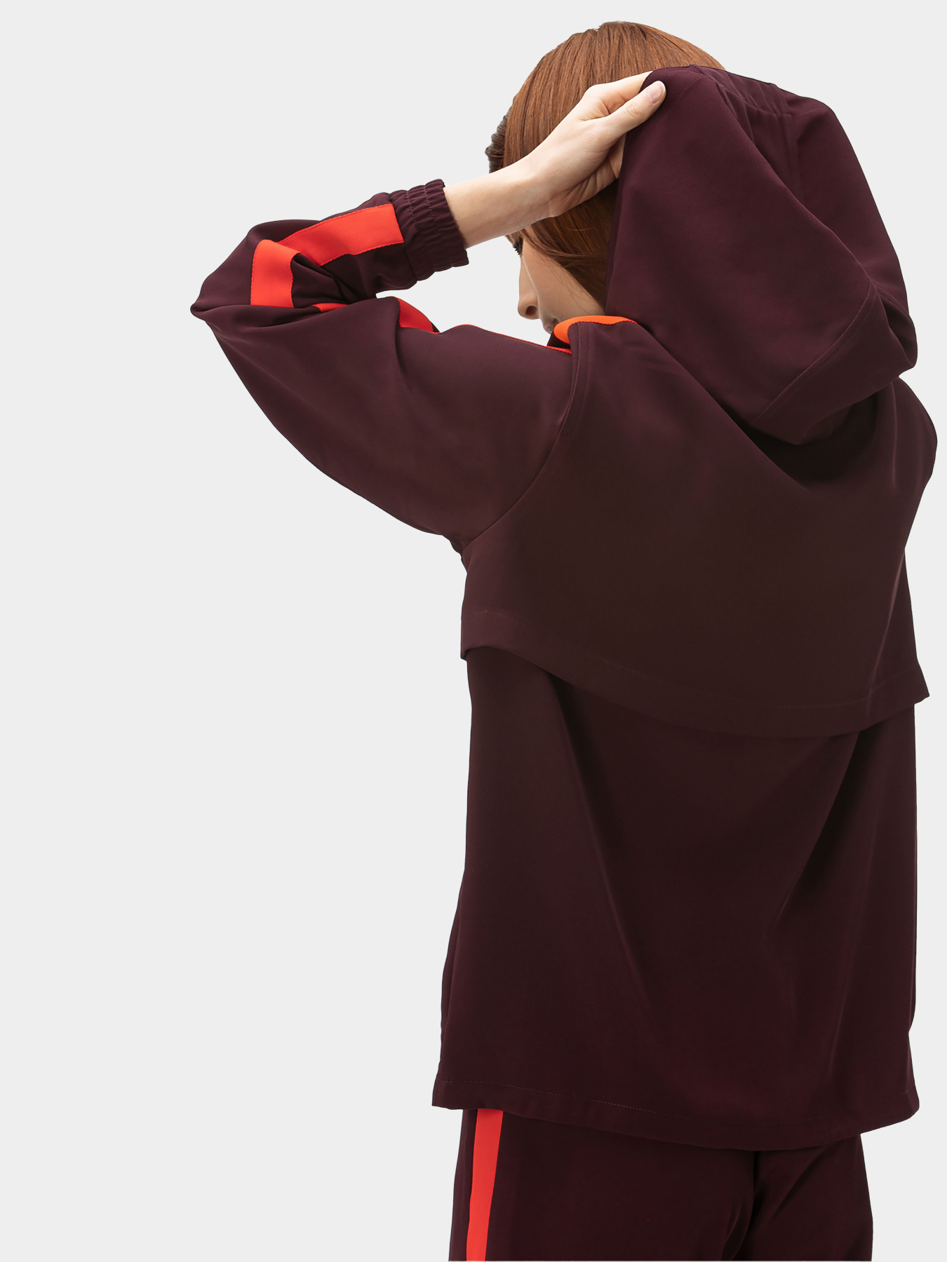 Кофта Lacoste модель SF6622TBL Фото