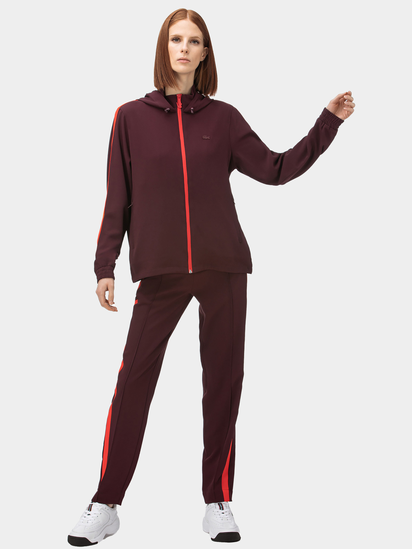 Кофта Lacoste модель SF6622TBL Фото