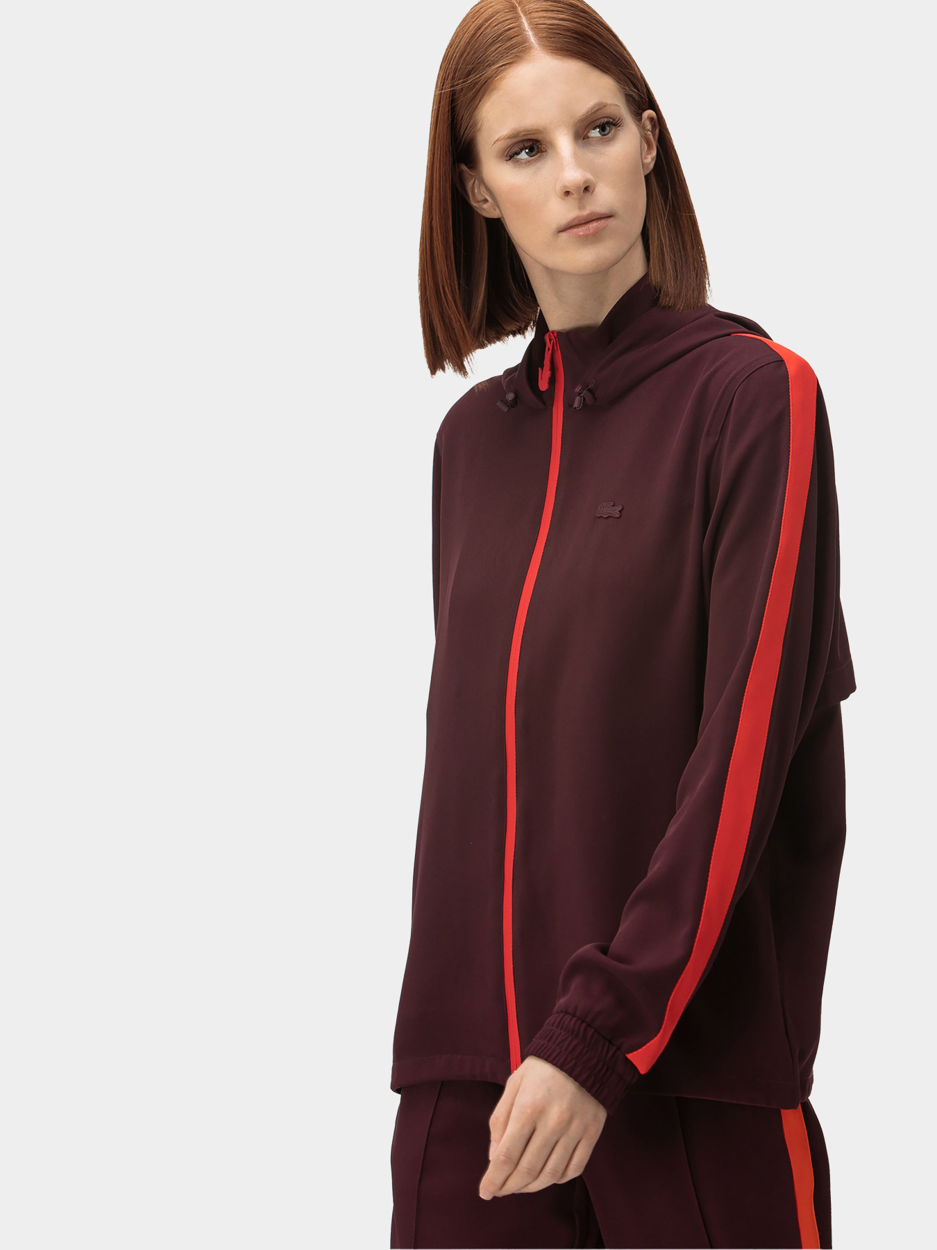 Кофта Lacoste модель SF6622TBL Кофта Lacoste модель SF6622TBL Фото