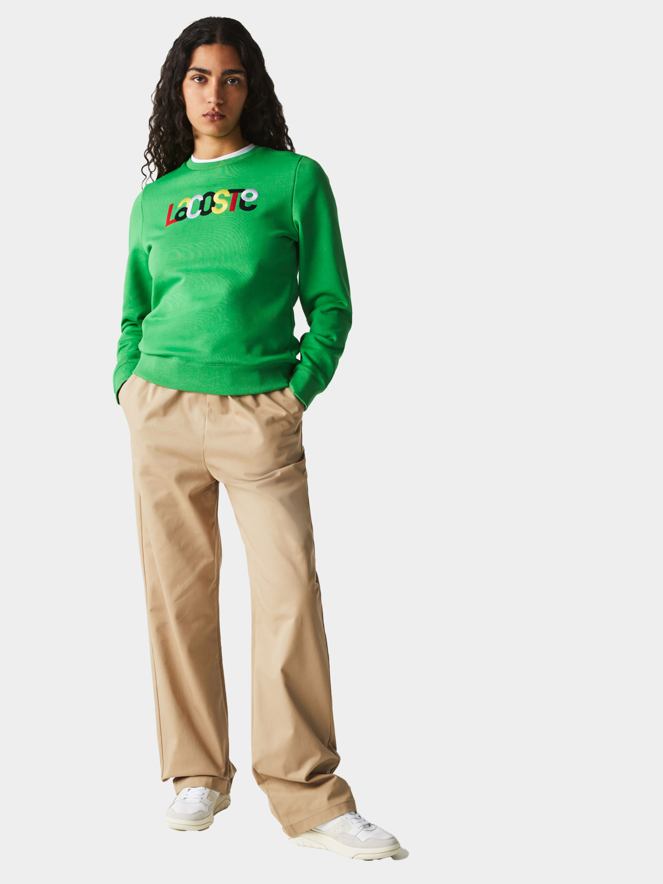 Свитшот Lacoste модель SF7070LUU Фото