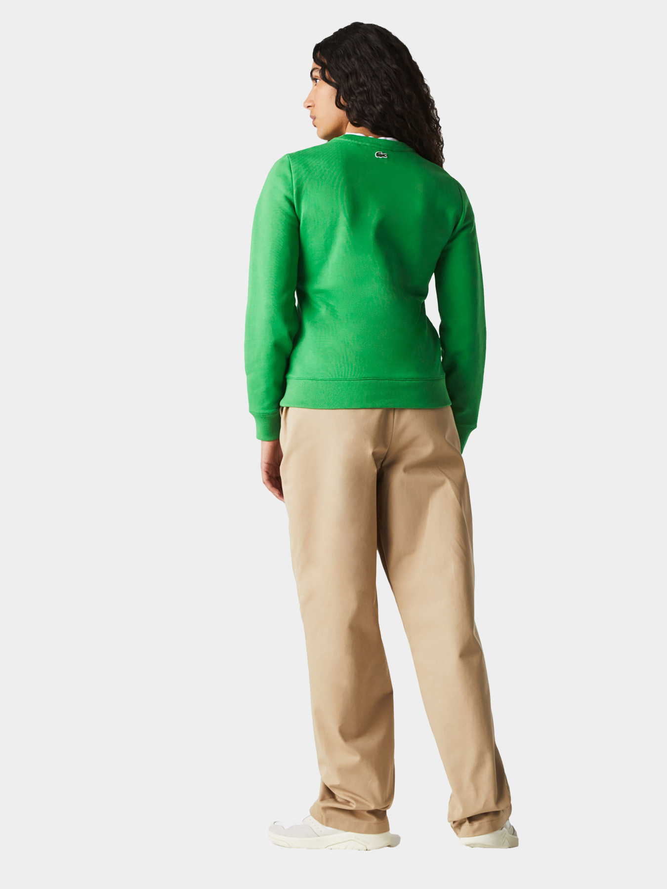 Свитшот Lacoste модель SF7070LUU Фото