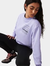 Свитшот Lacoste модель SF71213K0 Фото