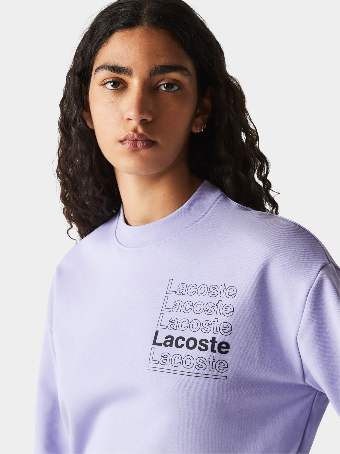 Світшот Lacoste модель SF71213K0 Фото