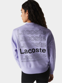 Світшот Lacoste модель SF71213K0 Світшот Lacoste модель SF71213K0 Фото