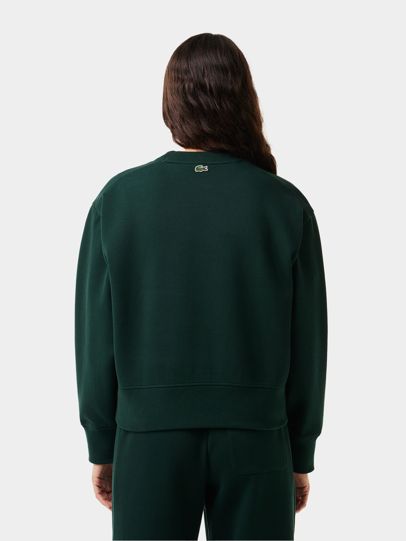 Свитшот Lacoste модель SF7261YZP Фото