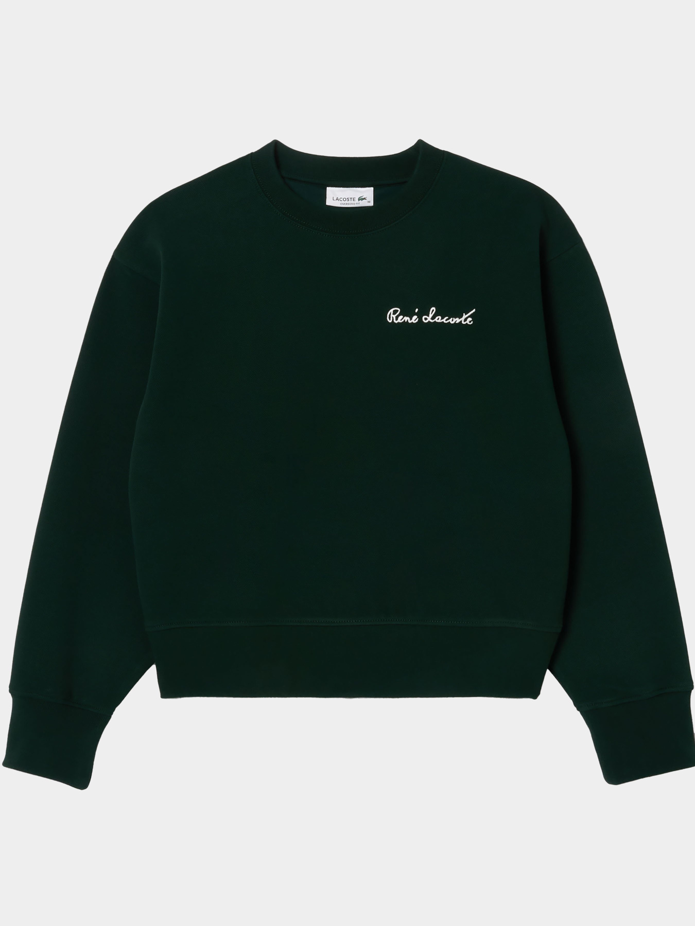 Свитшот Lacoste модель SF7261YZP Фото