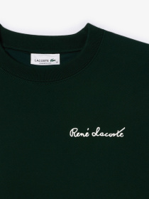 Свитшот Lacoste модель SF7261YZP Фото