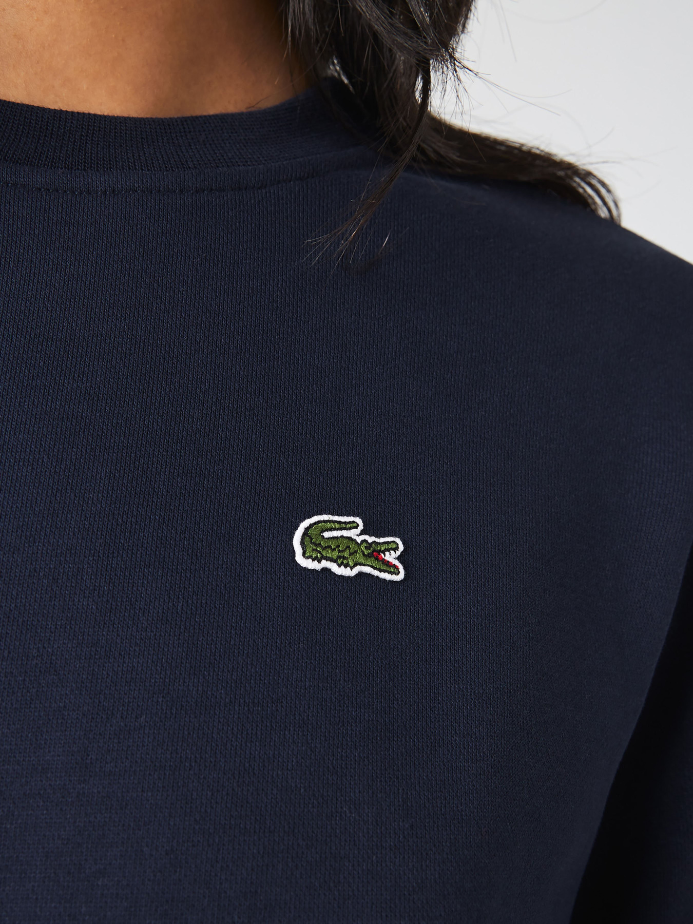 Світшот Lacoste модель SF9202166 Фото