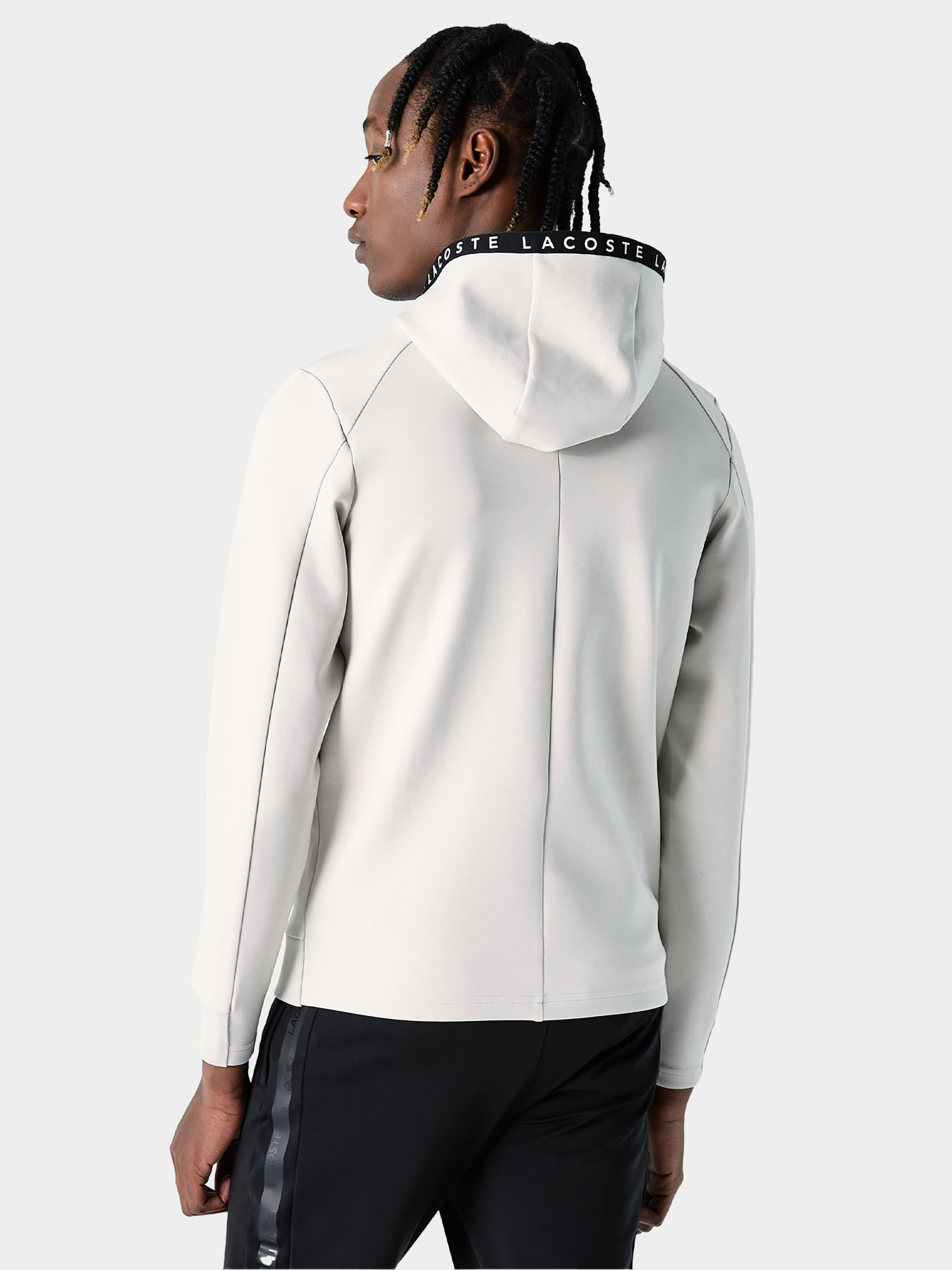 Худи Lacoste модель SH005757A Фото