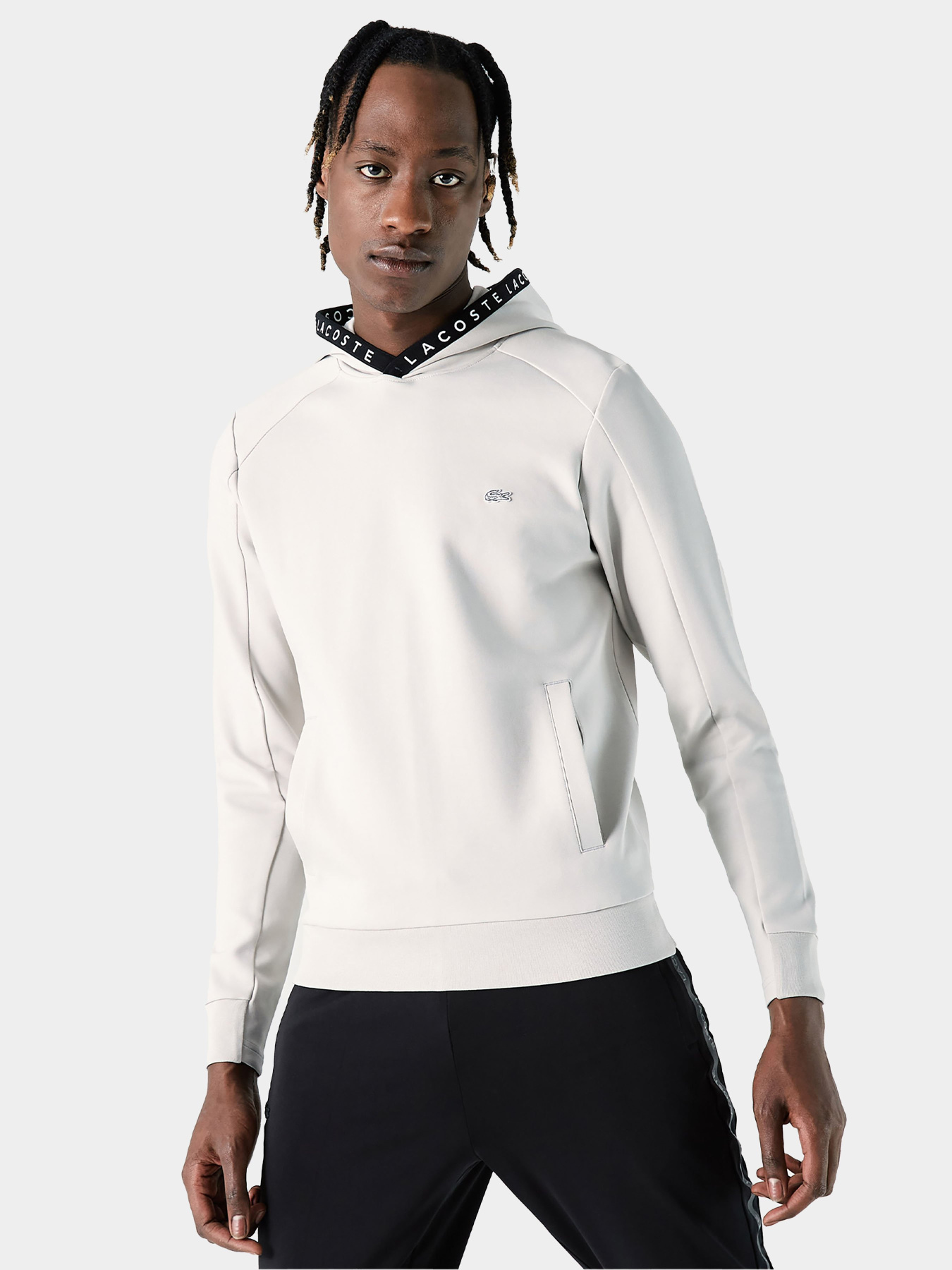 Худи Lacoste модель SH005757A Фото