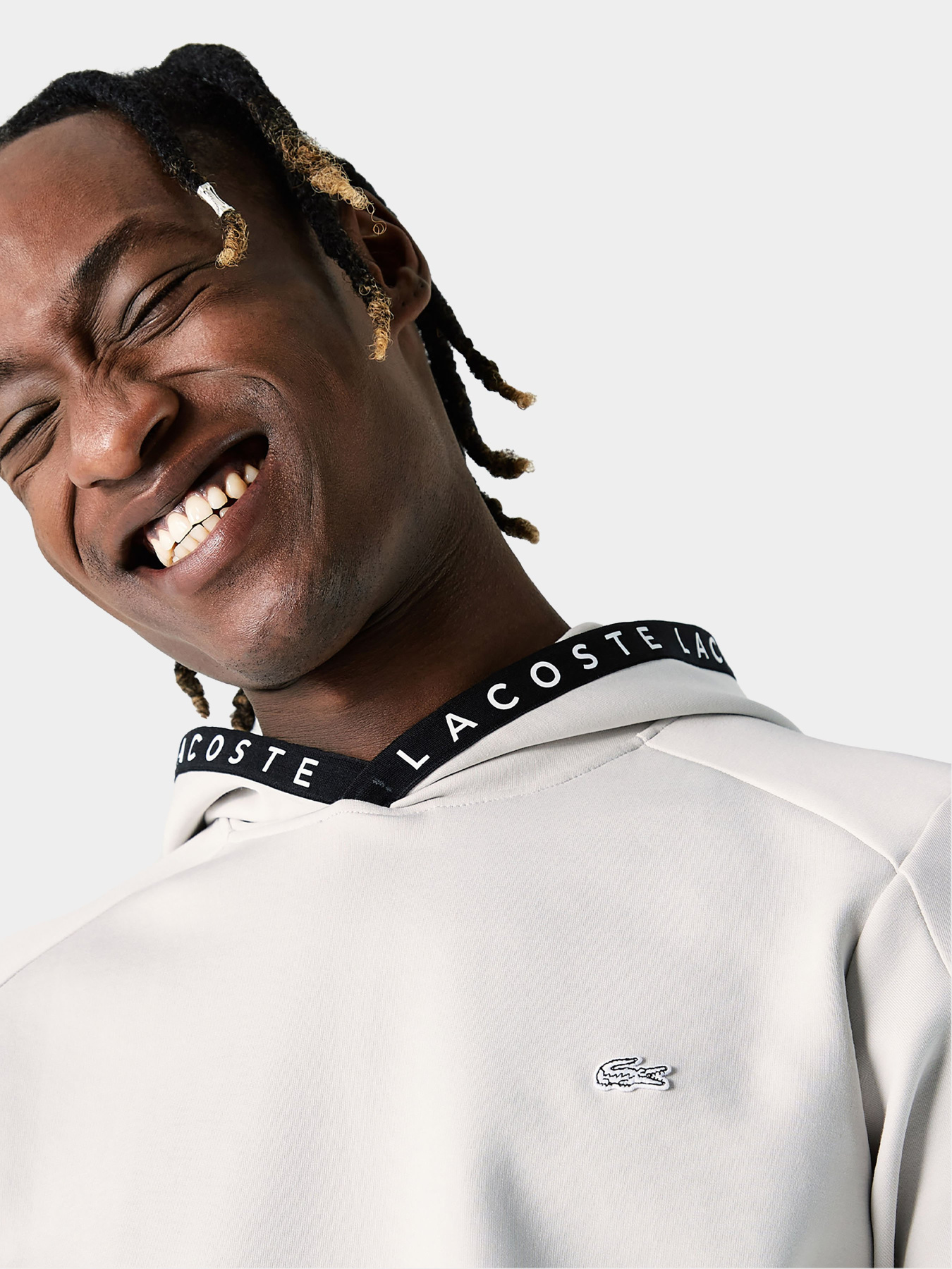 Худи Lacoste модель SH005757A Фото