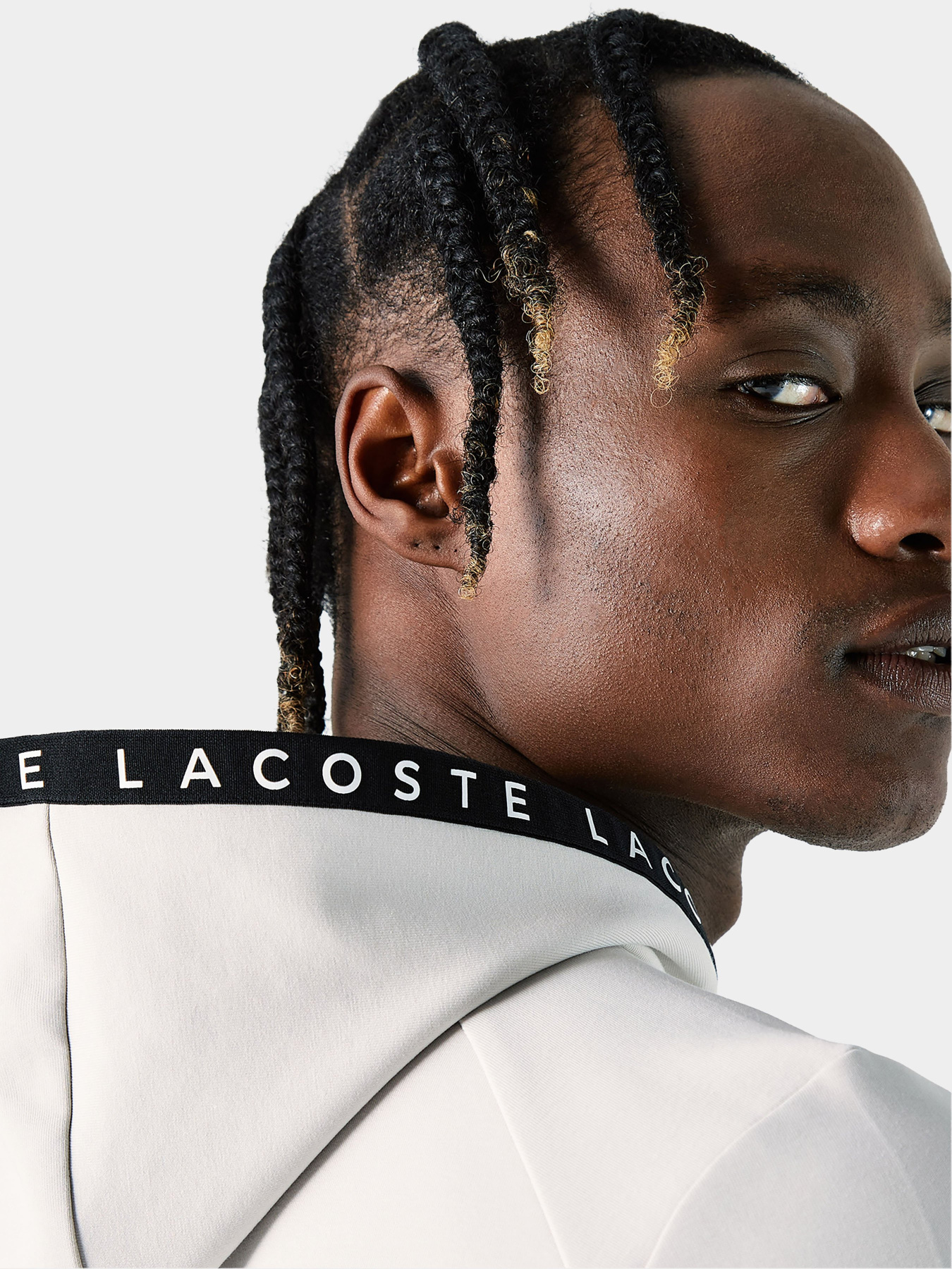 Худи Lacoste модель SH005757A Фото