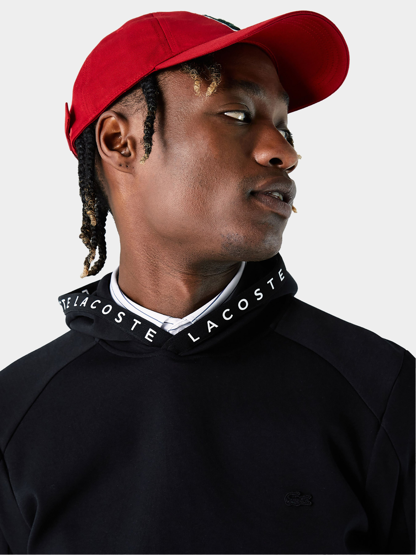 Худи Lacoste модель SH005757S Фото