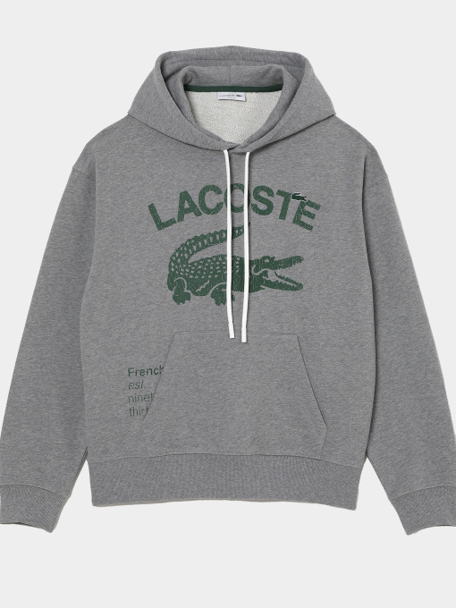 Худі Lacoste модель SH0107YRD Фото
