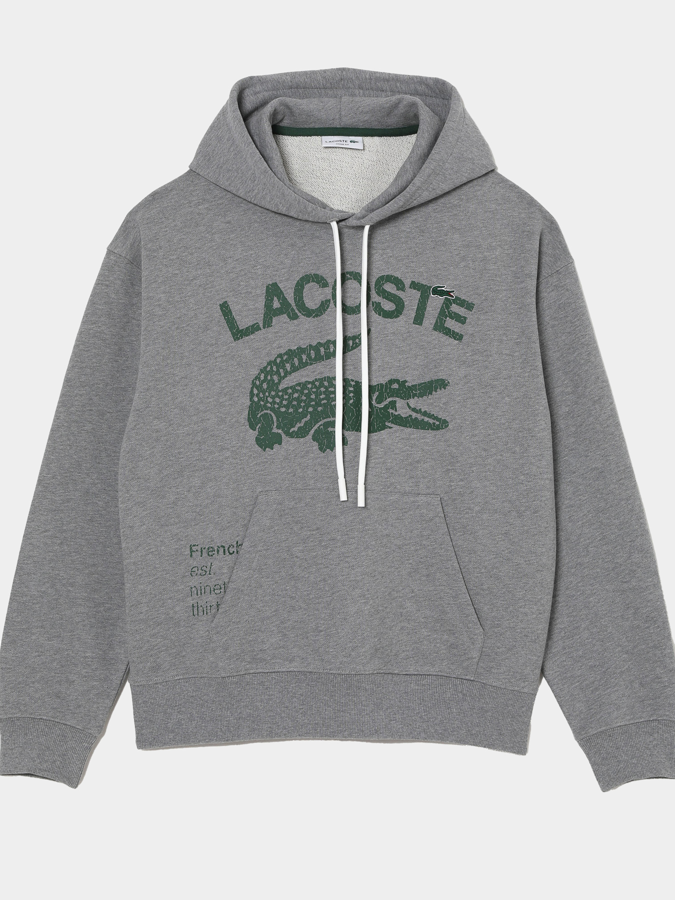 Худи Lacoste модель SH0107YRD Фото