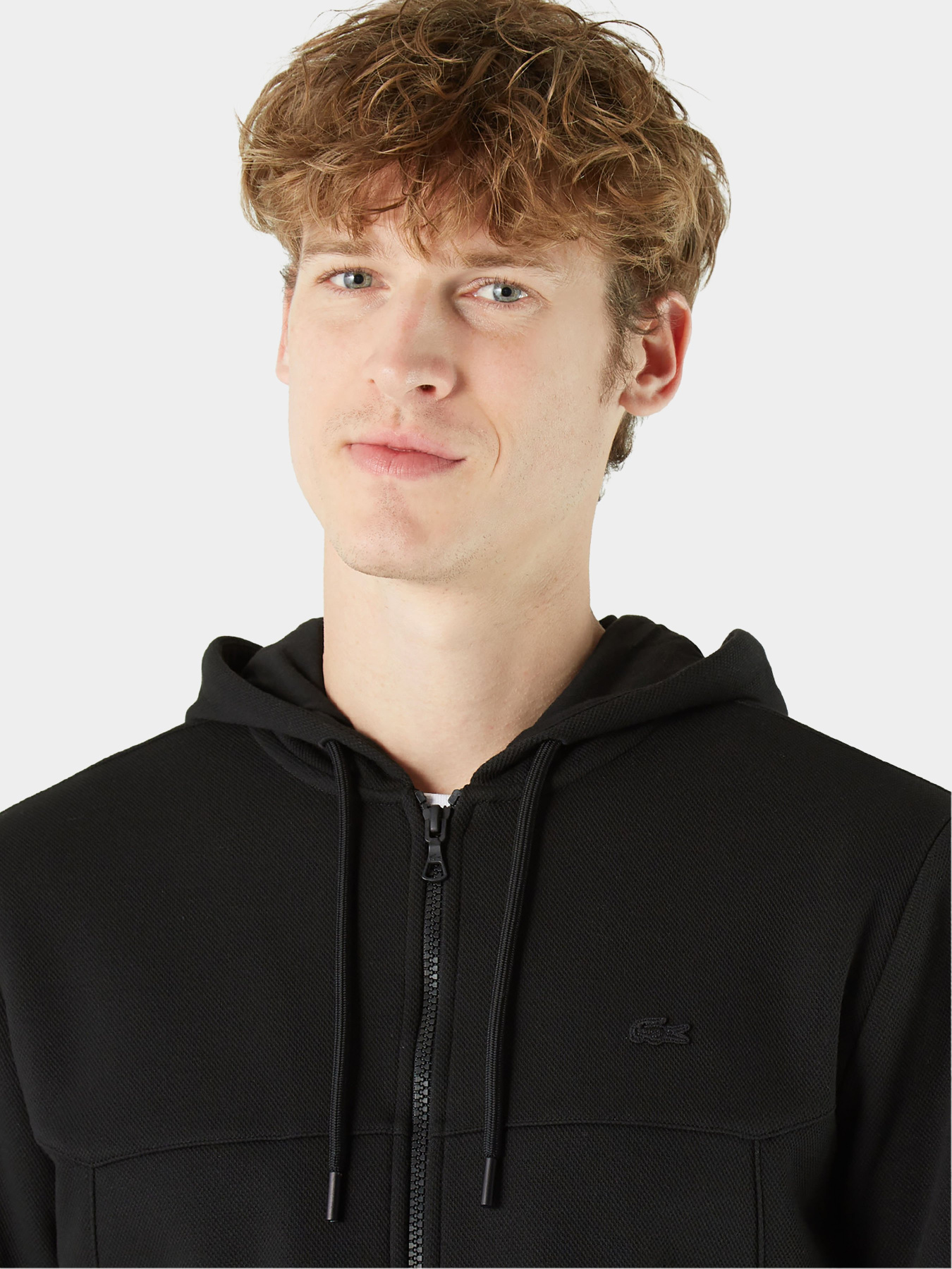 Кофта Lacoste модель SH010808S Фото