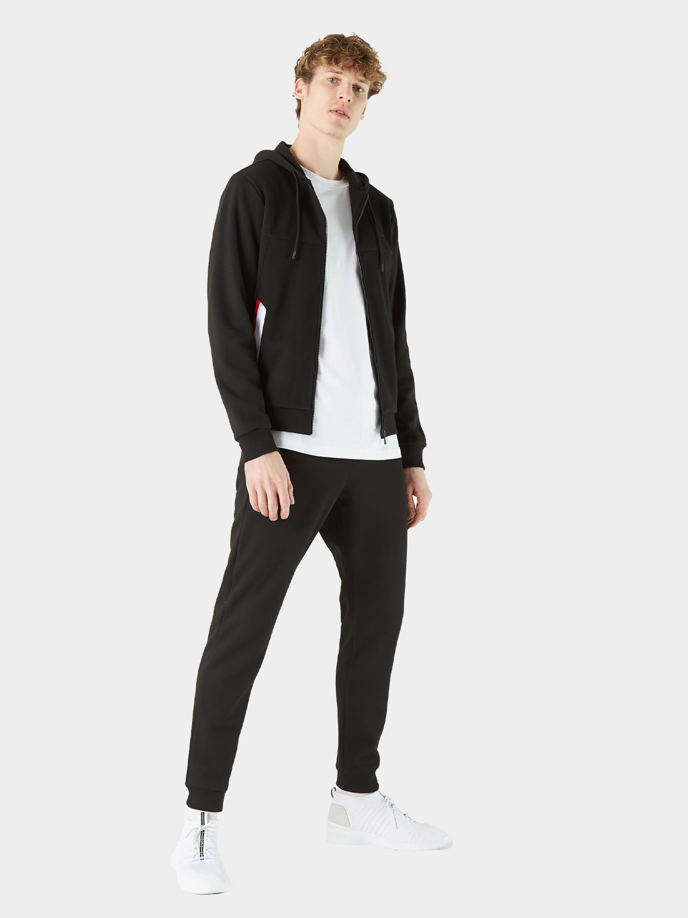 Кофта Lacoste модель SH010808S Фото