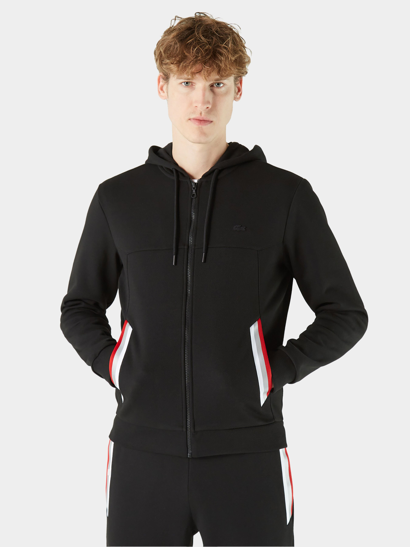 Кофта Lacoste модель SH010808S Фото