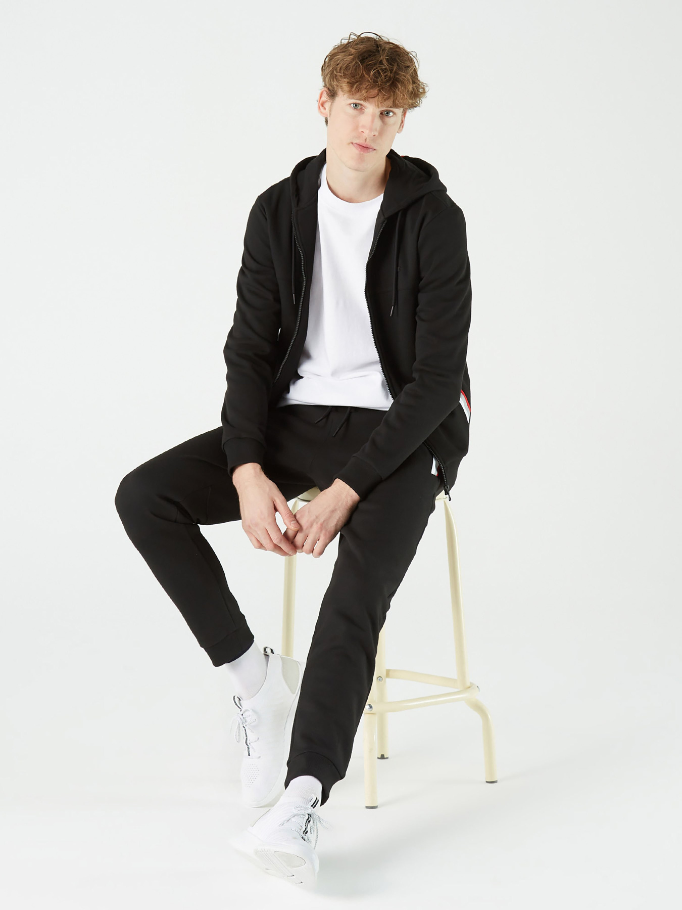 Кофта Lacoste модель SH010808S Фото