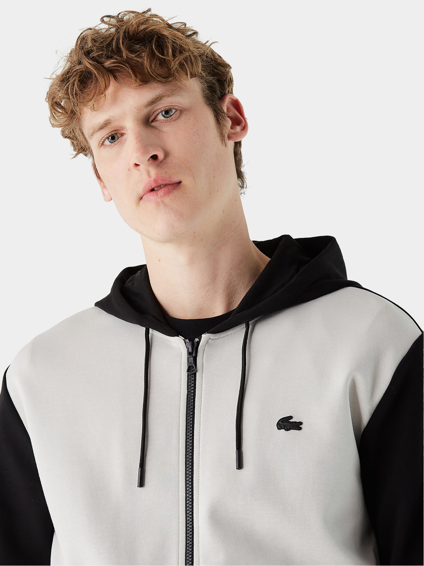 Кофта Lacoste модель SH020202G Фото