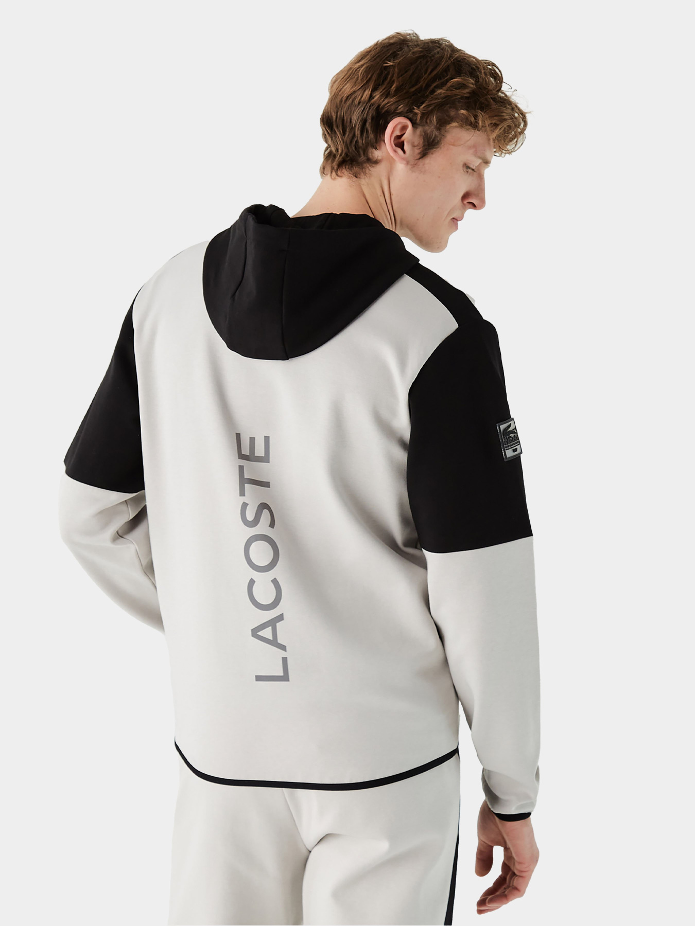 Кофта Lacoste модель SH020202G Фото