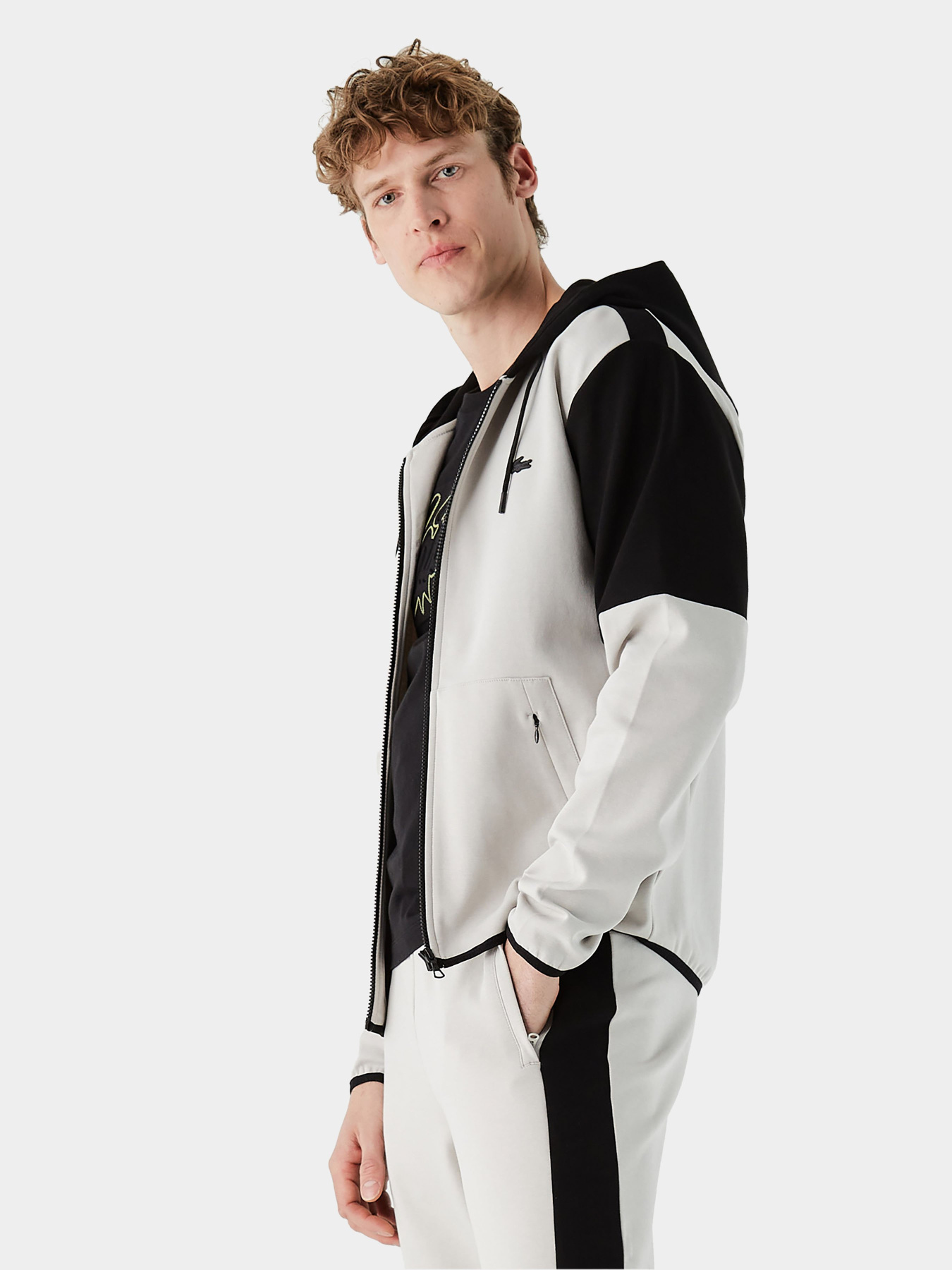 Кофта Lacoste модель SH020202G Фото