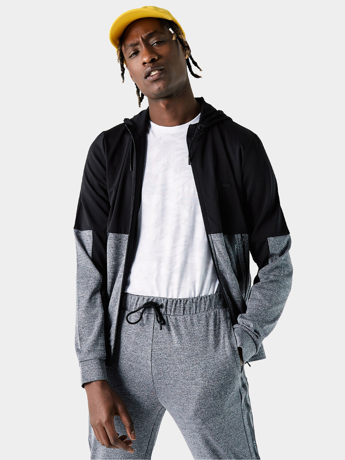 Кофта Lacoste модель SH020707S Фото