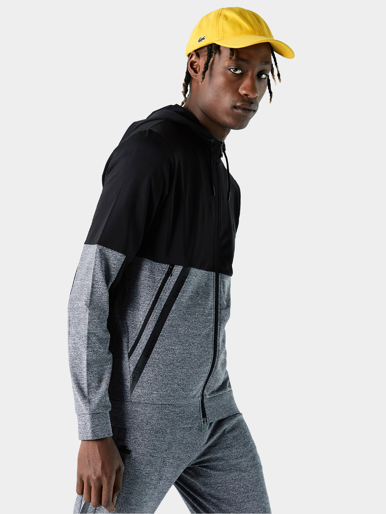 Кофта Lacoste модель SH020707S Фото