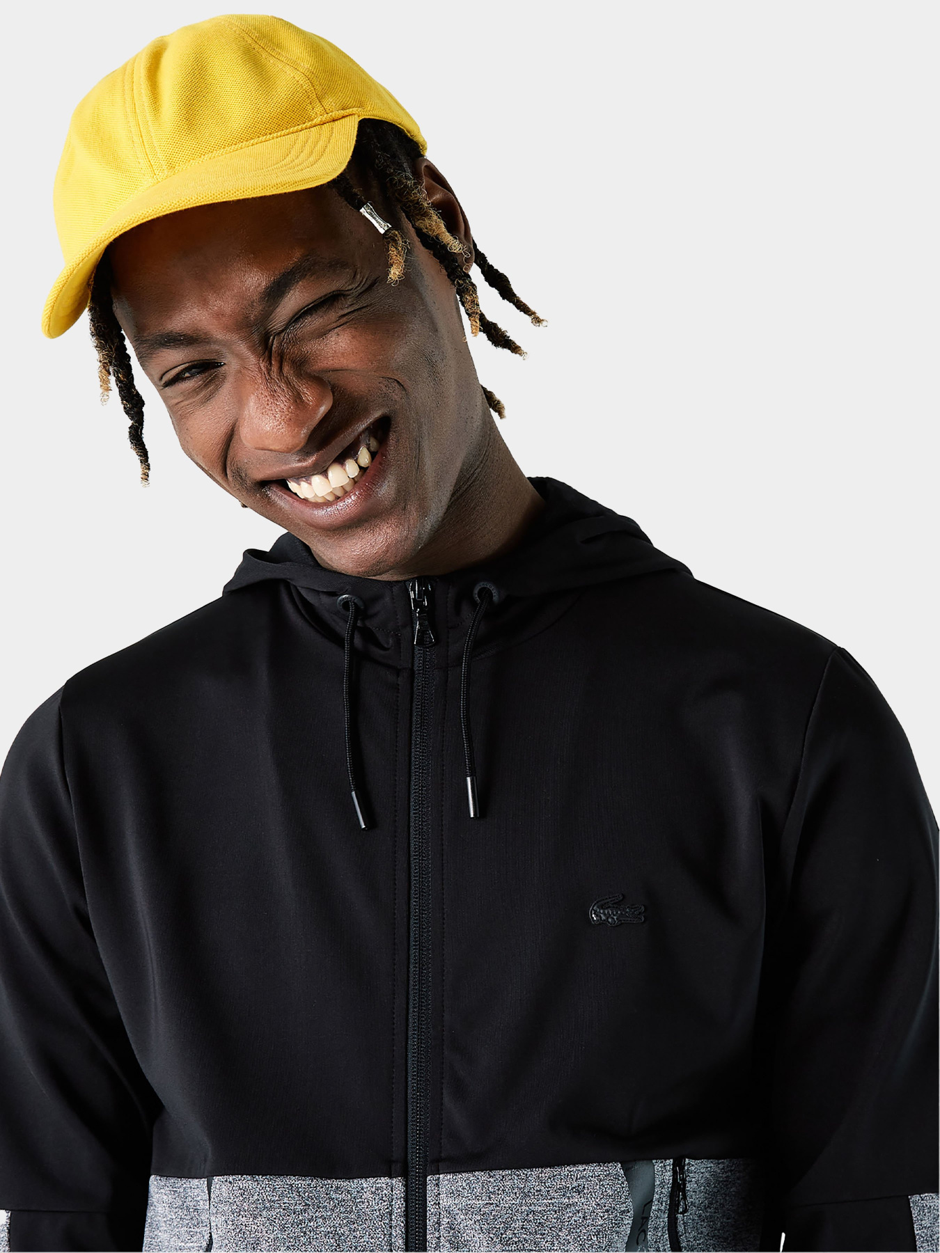 Кофта Lacoste модель SH020707S Фото