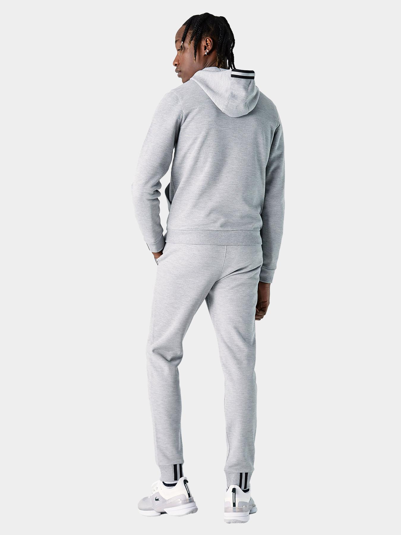 Кофта Lacoste модель SH020808G Фото