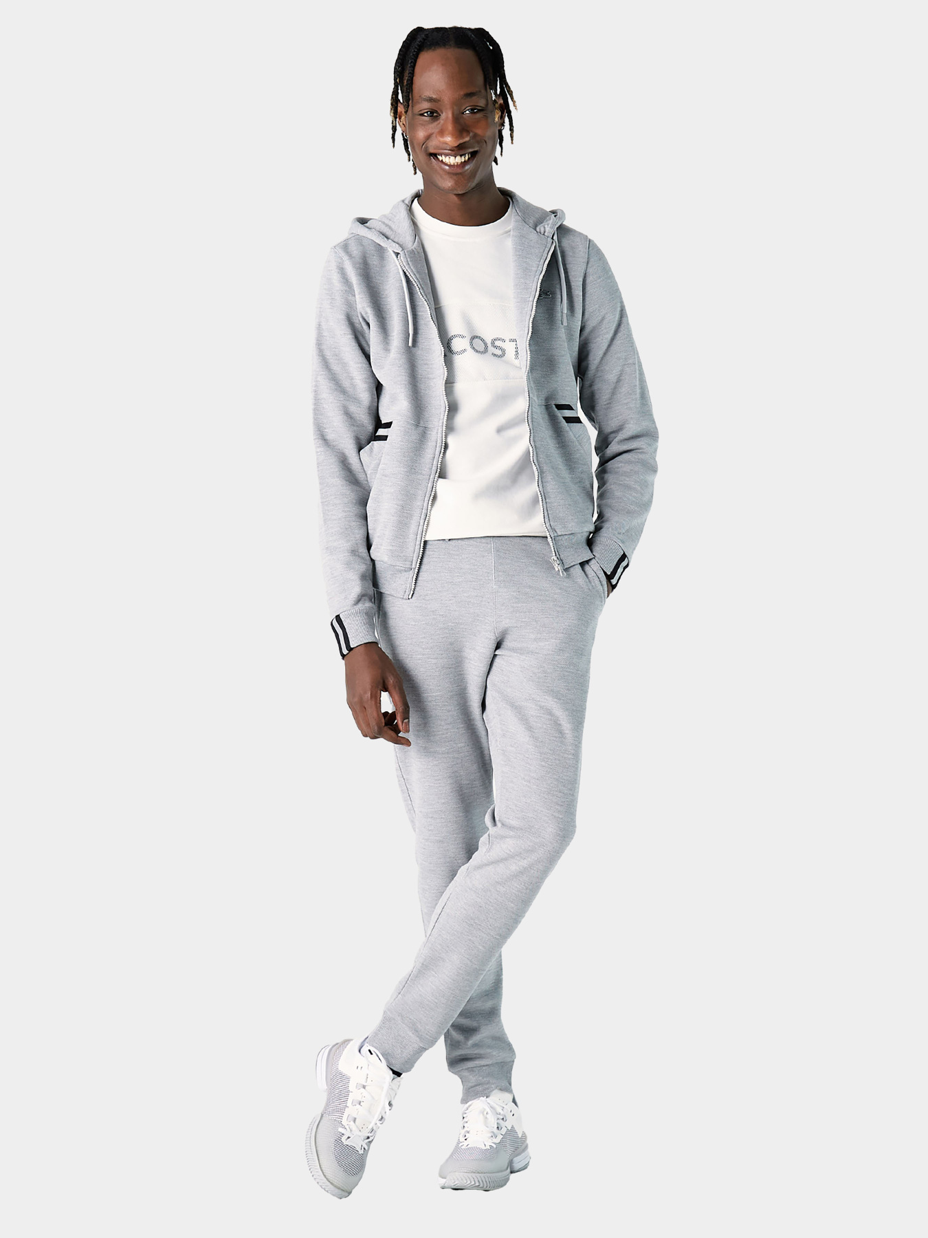 Кофта Lacoste модель SH020808G Кофта Lacoste модель SH020808G Фото