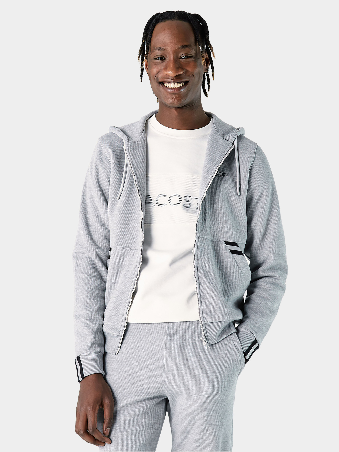 Кофта Lacoste модель SH020808G Кофта Lacoste модель SH020808G Фото