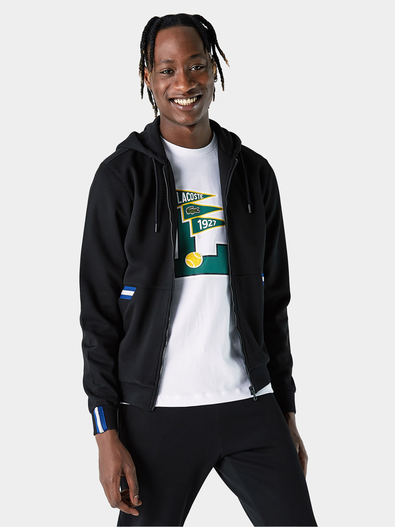 Кофта Lacoste модель SH020808S Кофта Lacoste модель SH020808S Фото