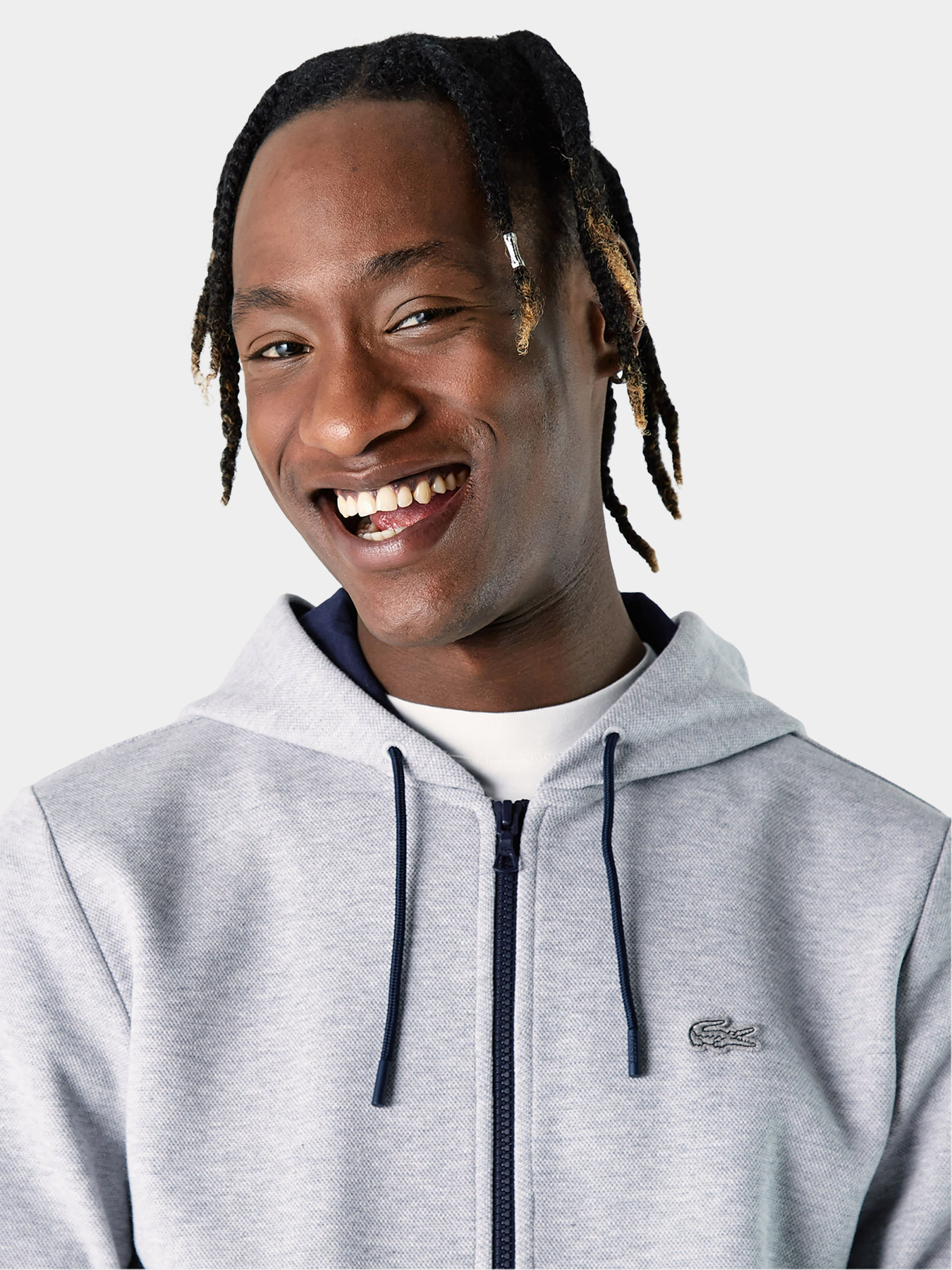 Кофта Lacoste модель SH022020G Фото